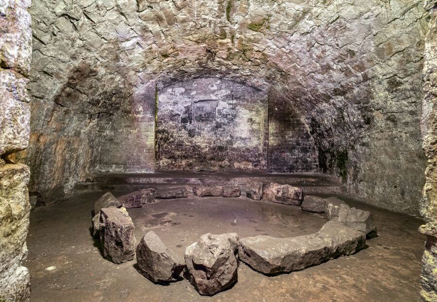 Edinburgh: Haunted Underground Vaults and Graveyard Tour - From Lawnmarket to Edinburgh’s darker side