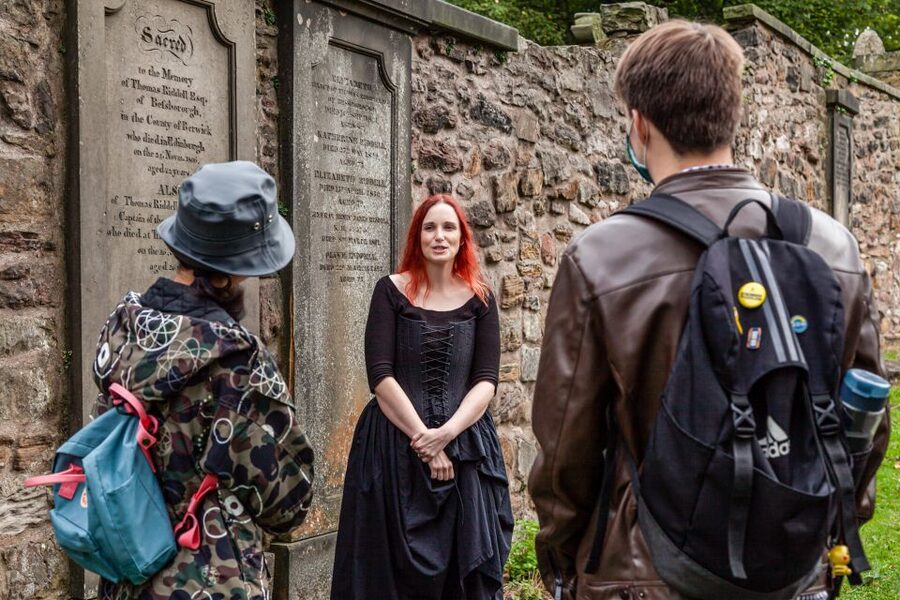 Edinburgh: Haunted Underground Vaults and Graveyard Tour - Is $32 a fair price?