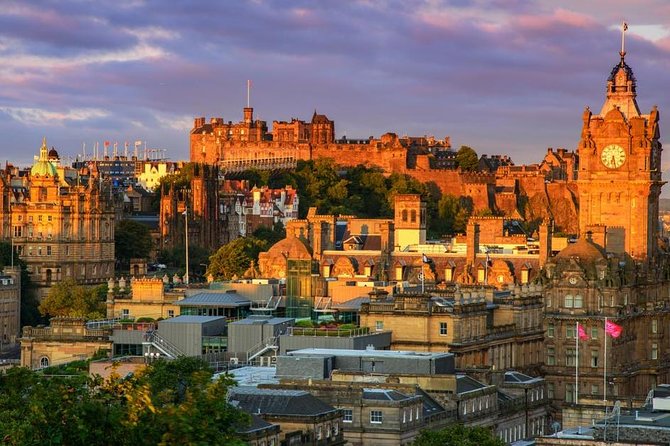 Edinburgh Highlights & Hidden Gems: Private Tour with a Local - Dean Village and Dr Neil’s Garden