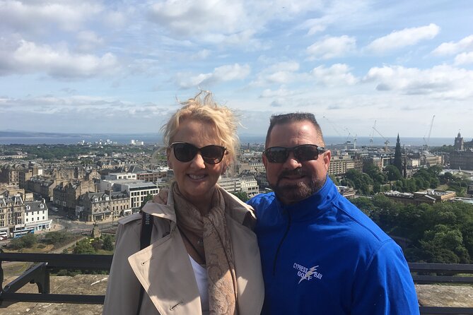 Edinburgh Highlights & Hidden Gems: Private Tour with a Local - Eating like a local, with the bill on you