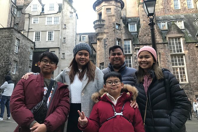Edinburgh Highlights & Hidden Gems: Private Tour with a Local - What the $105.56 price really buys