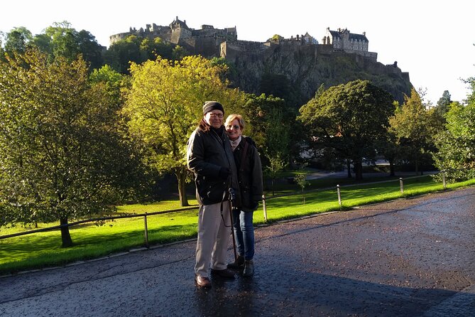 Edinburgh Highlights & Hidden Gems: Private Tour with a Local - From Harvey Nichols to Edinburgh’s grandest sights