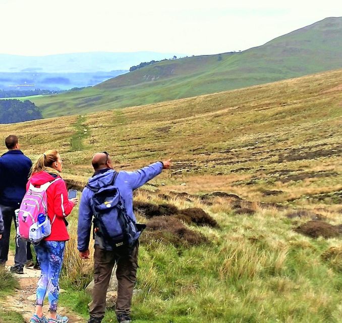 Edinburgh: Hill & Nature Hike With a Local - Key things to know before you go