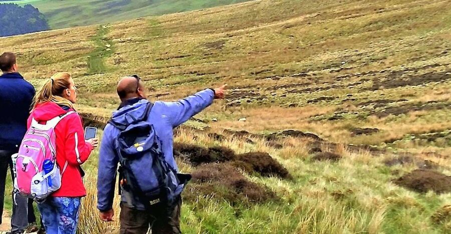 Edinburgh: Hill & Nature Hike With a Local - Practical plan for your morning