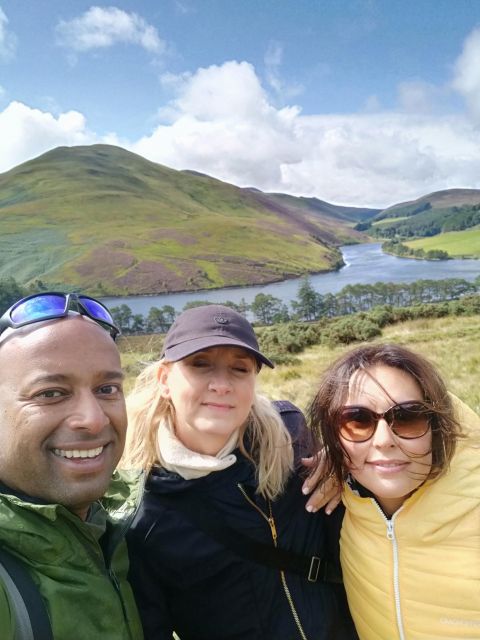 Edinburgh: Hill & Nature Hike With a Local - What the 5 to 6-mile route demands