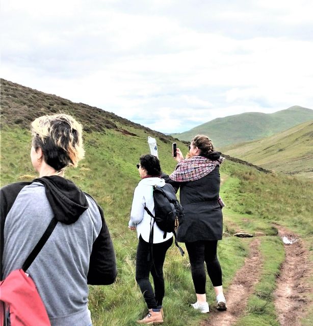 Edinburgh: Hill & Nature Hike With a Local - Weather is part of the Pentland Hills deal