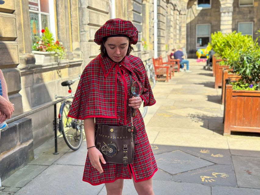 Edinburgh: Historical Gems Tour & A Taste of Scottish Fudge - Should you book the Historical Gems Tour?