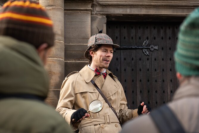 Edinburgh Historical Gems Tour with Whisky & Local Flavours - Following the Royal Mile beyond the obvious sights
