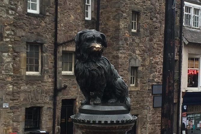 Edinburgh: History Lovers Old Town Walking Tour - Is $24.95 a fair price?