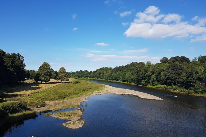 Edinburgh: Holy Island, Alnwick Castle & Kingdom of Northumbria - Flodden Field and the story of 1513
