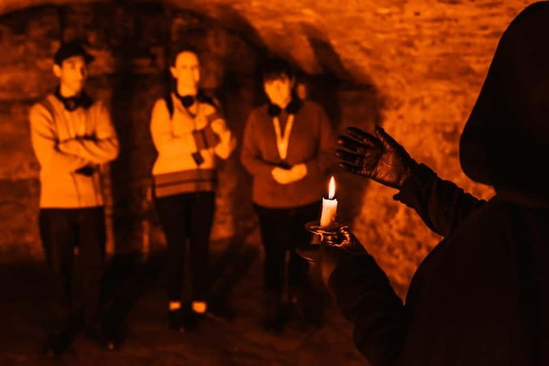Edinburgh: Immersive, Adult-Only Haunted Vaults Night Tour - My verdict: book it for atmosphere, not scale
