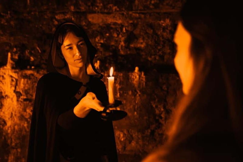 Edinburgh: Immersive, Adult-Only Haunted Vaults Night Tour - What makes Blair Street Vaults atmospheric