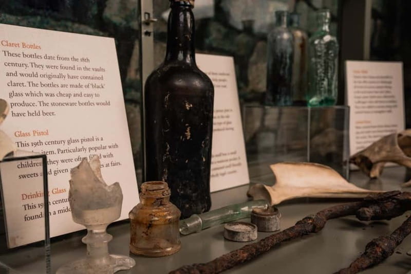 Edinburgh: Immersive Small-Group Historic Vaults Tour - Is the $34 price fair?