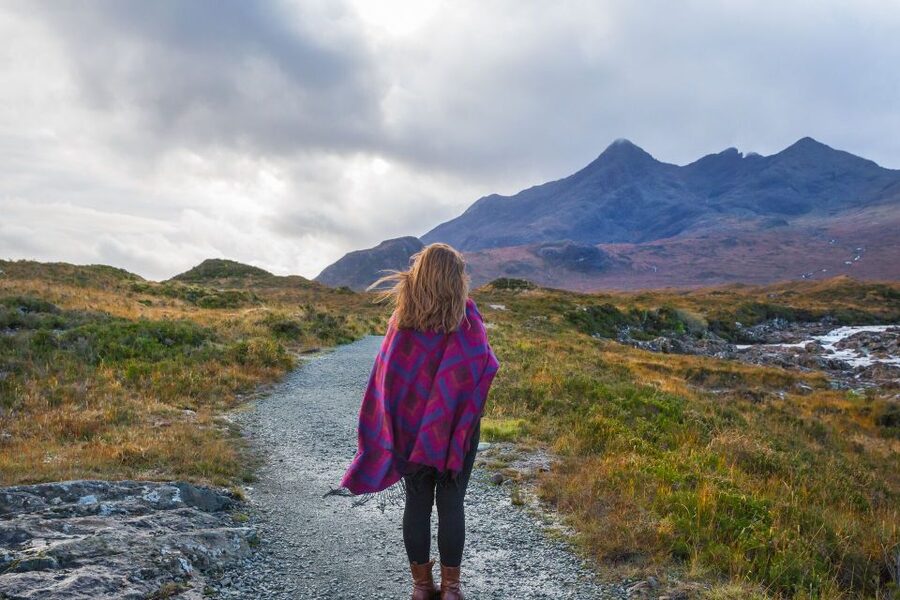 Edinburgh: Isle of Skye, Highlands & Jacobite Steam Train - Day three: Eilean Donan, Loch Ness and the road home