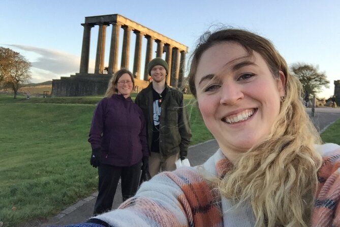 Edinburgh Like a Local: Private & Personalized Experience (3 hrs) - A private start beside St Giles’ Cathedral