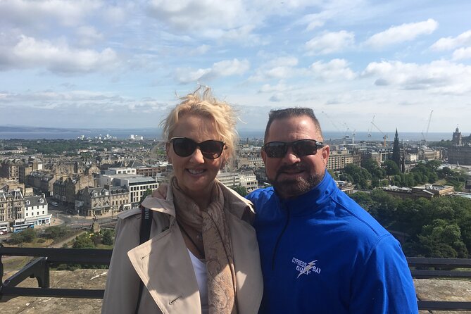 Edinburgh Like a Local: Private & Personalized Experience (3 hrs) - Edinburgh Castle and the importance of setting expectations
