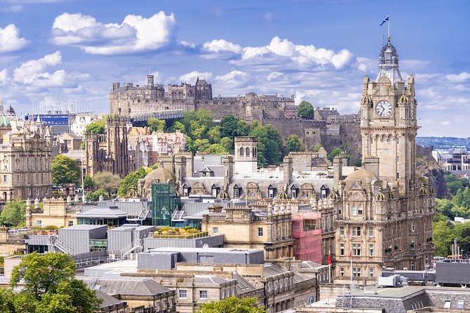 Edinburgh Like a Local: Private & Personalized Experience (3 hrs) - Arthur’s Seat and the 30-minute hill option