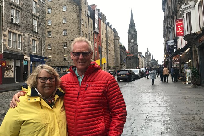 Edinburgh Like a Local: Private & Personalized Experience (3 hrs) - What makes the guides memorable