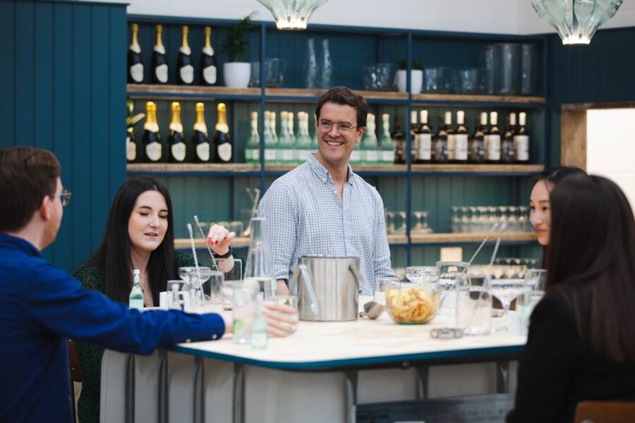 Edinburgh: Lind & Lime Gin Distillery Tour & Tasting - Inside Lind & Lime’s working Leith distillery