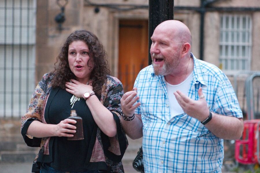 Edinburgh Literary Pub Tour with "Real-Actors" - Should you book the Edinburgh Literary Pub Tour?