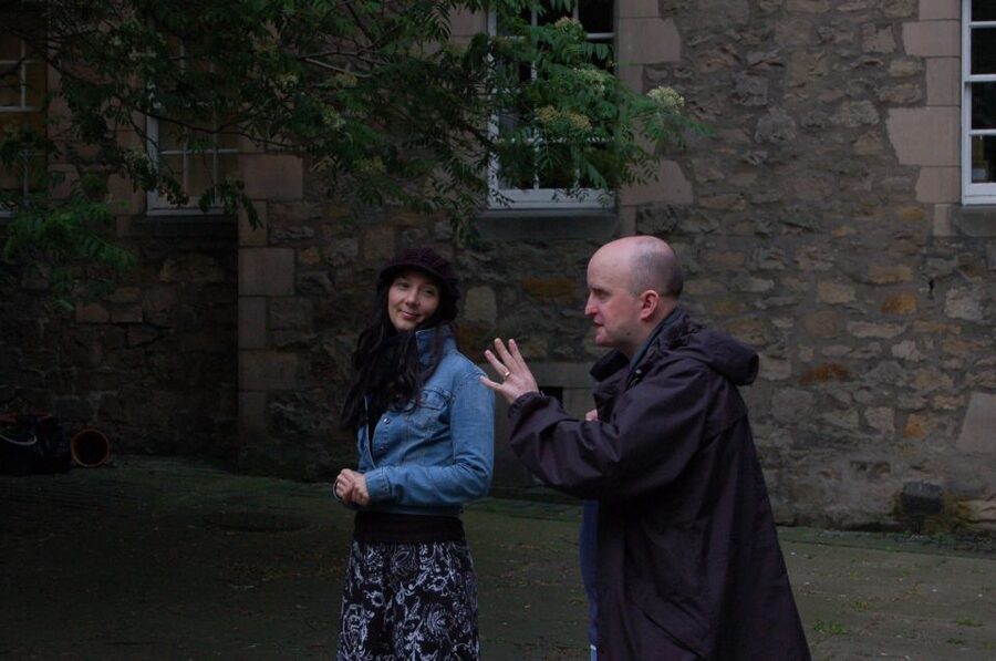 Edinburgh Literary Pub Tour with "Real-Actors" - Weather, timing, and small choices that improve the evening