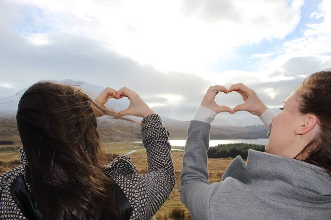 Edinburgh: Loch Ness, Glen Coe & Highlands Private Tour - Loch Lomond and the Trossachs: an easy first stop