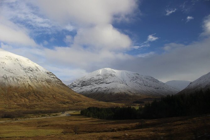 Edinburgh: Loch Ness, Glen Coe & Highlands Private Tour - Fort William and the Great Glen