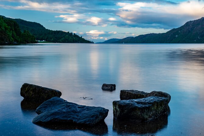 Edinburgh: Loch Ness, Glen Coe & Highlands Private Tour - Fort Augustus and Loch Ness: the day’s main break