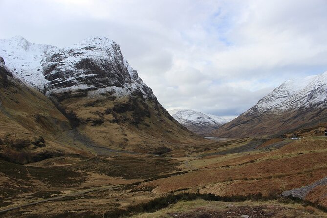 Edinburgh: Loch Ness, Glen Coe & Highlands Private Tour - Cairngorms National Park: a different Highland mood