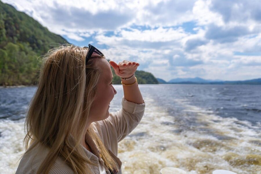 Edinburgh: Loch Ness, Glencoe, and Highlands Day Tour - Key points to know before booking
