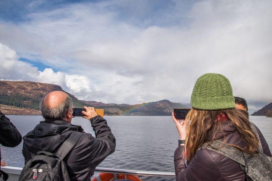 Edinburgh: Loch Ness, Glencoe, and Highlands Day Tour - The return through Loch Laggan and Pitlochry