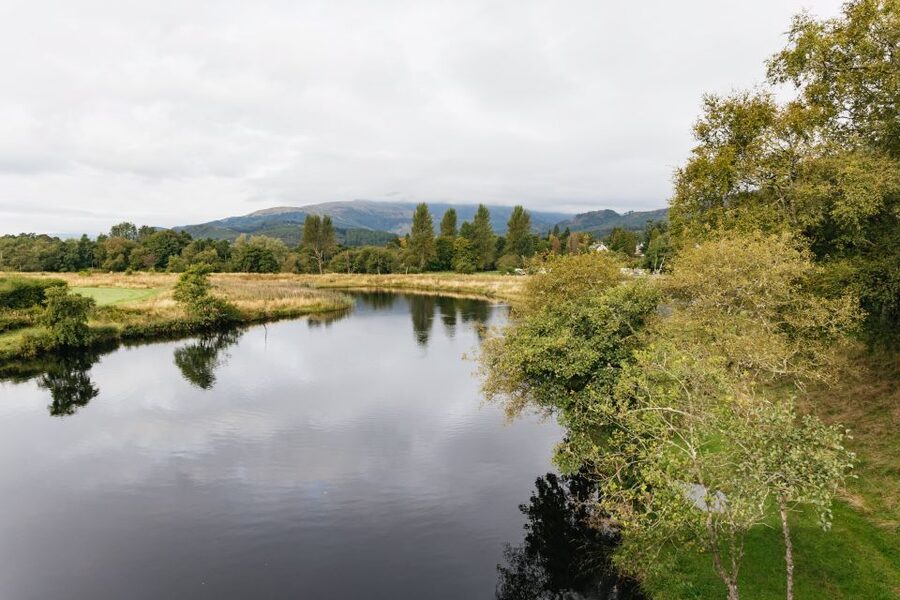 Edinburgh: Loch Ness, Glencoe, Coos & the Highlands Day Tour - Tyndrum and the long road home