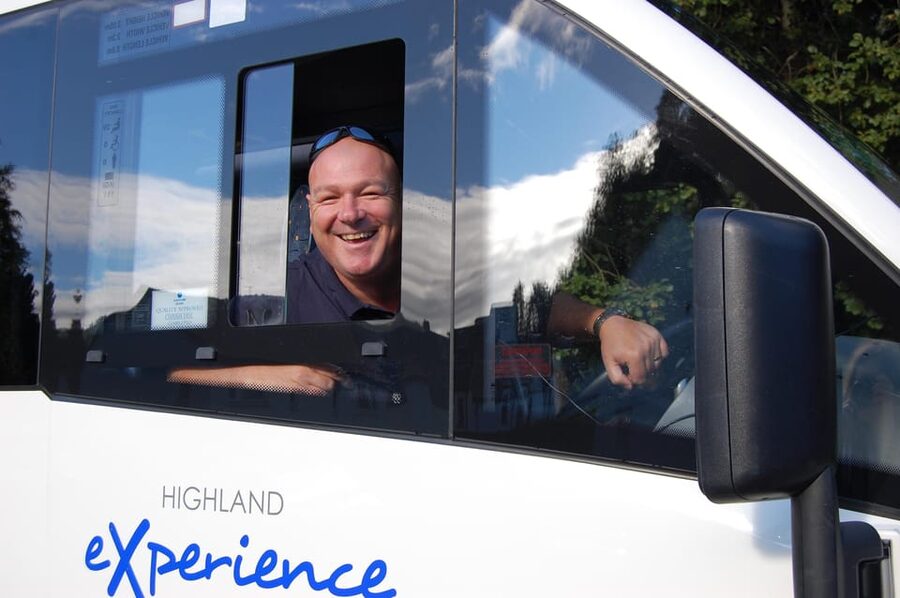 Edinburgh: Loch Ness, Glencoe, Coos & the Highlands Day Tour - Through the Cairngorms National Park