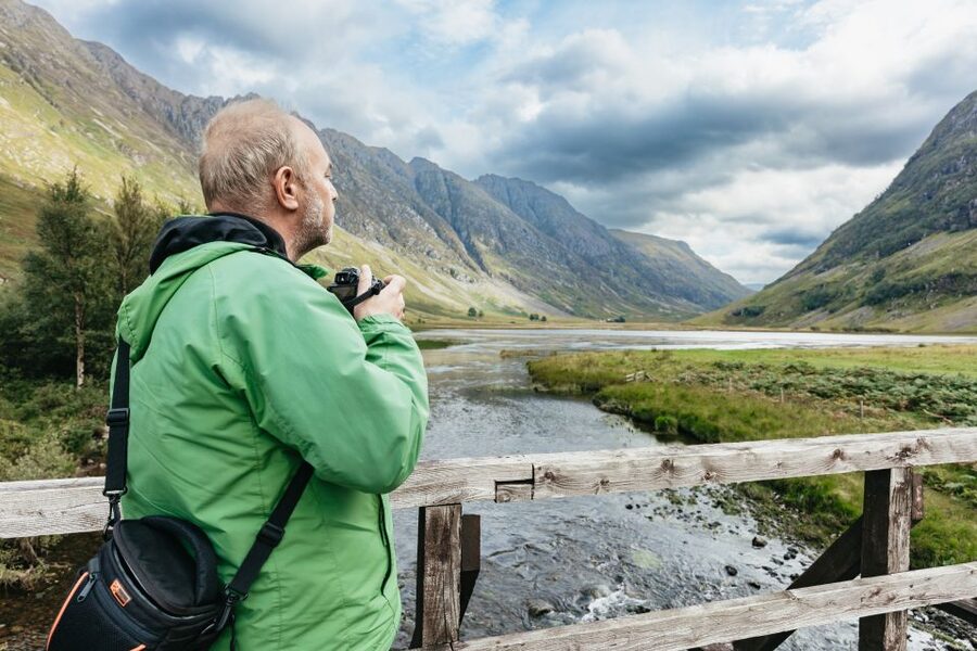 Edinburgh: Loch Ness, Glencoe, Coos & the Highlands Day Tour - Reaching Loch Ness and choosing the £30 option