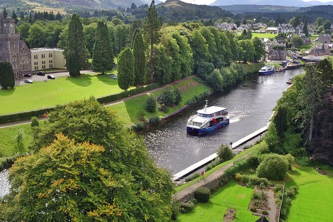 Edinburgh: Loch Ness, Glencoe & The Highlands - Key points to know before you book