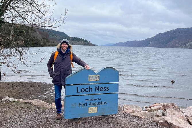 Edinburgh: Loch Ness, Glencoe & The Highlands - A full Highland day from Edinburgh