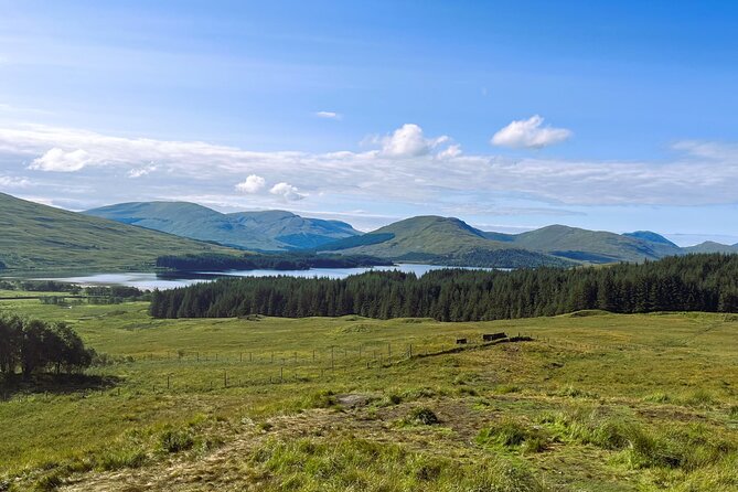 Edinburgh: Loch Ness, Glencoe & The Highlands - Glencoe combines scenery with a painful story