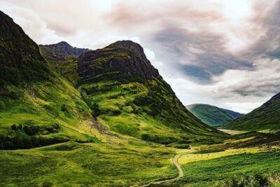 Loch Ness, Glencoe & The Highlands