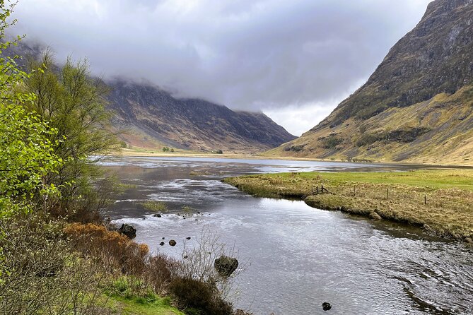 Edinburgh: Loch Ness, Glencoe & The Highlands - Pitlochry closes the loop through Scotland