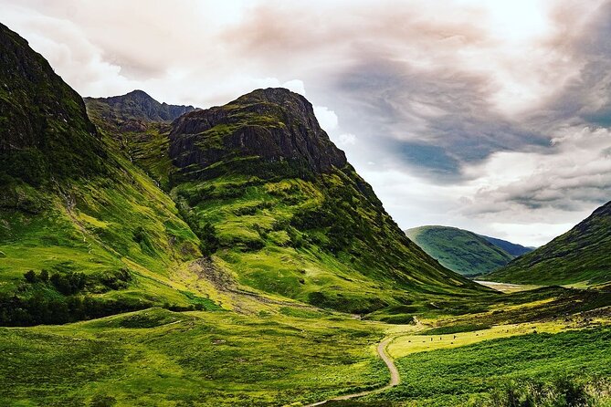 Edinburgh: Loch Ness, Glencoe & The Highlands - Loch Tulla offers a quick, wide-open view