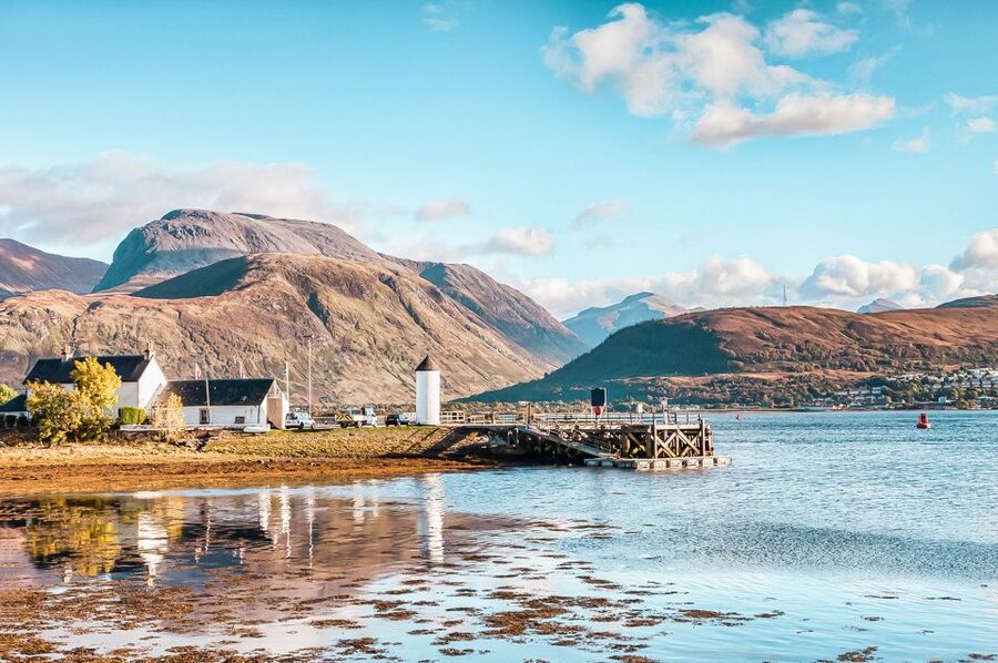 Edinburgh: Loch Ness, Glencoe & the Scottish Highlands Tour - The main drawback: a lot of coach time