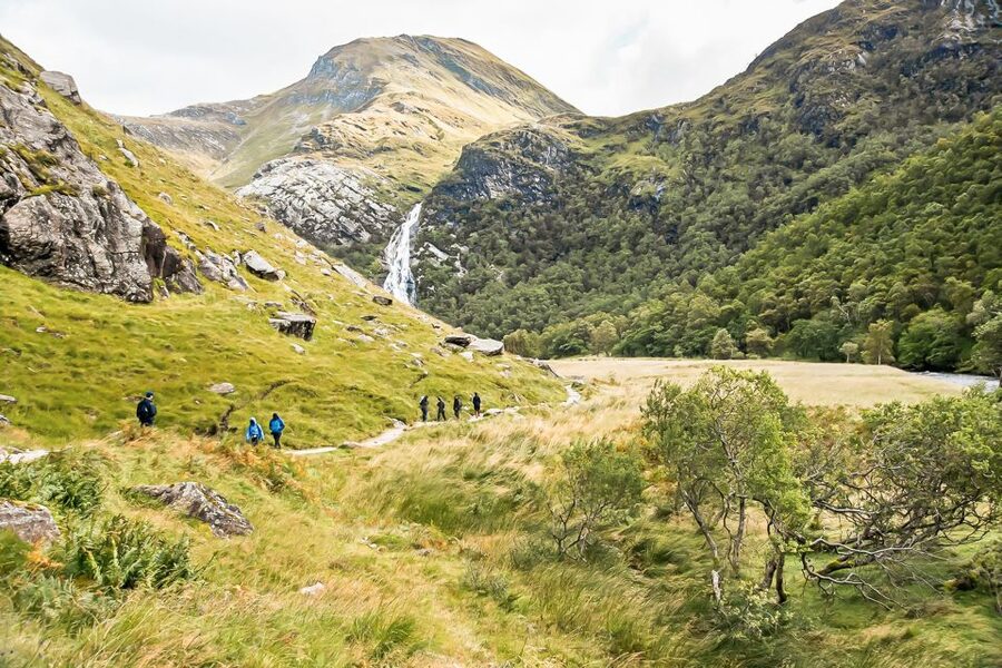 Edinburgh: Loch Ness, Glencoe & the Scottish Highlands Tour - Loch Ness gives you the day’s main choice