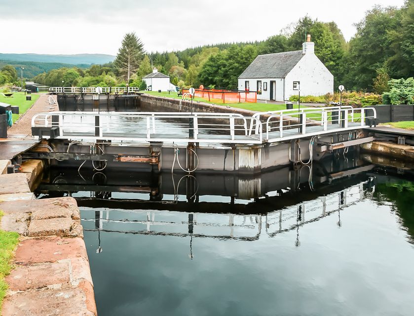 Edinburgh: Loch Ness, Glencoe & the Scottish Highlands Tour - The long return through Inverness and Pitlochry