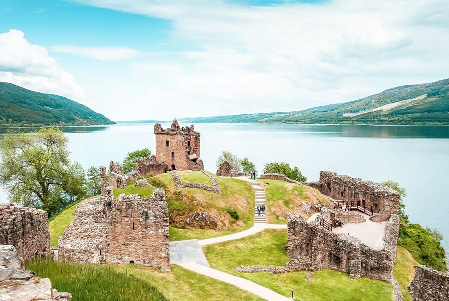 Edinburgh: Loch Ness, Glencoe & the Scottish Highlands Tour - What the $62 price really buys you