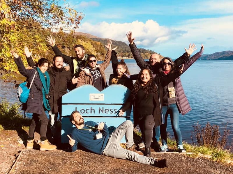 Edinburgh: Loch Ness, Inverness & Highlands Tour in Spanish - Why this makes sense as a one-day Highland trip