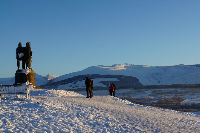 Edinburgh: Loch Ness, Inverness & The Highlands - 2 Day Tour - Overnight in Inverness