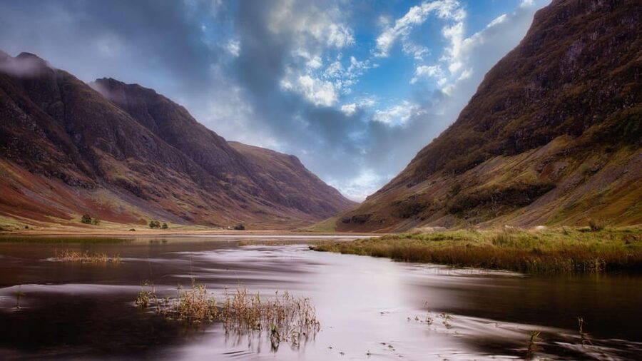 Edinburgh: Loch Ness, Scenic Walk, Glencoe & Whisky Day Tour - The Cairngorms by road