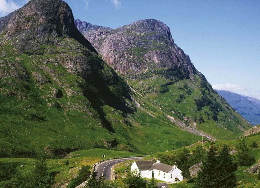 Edinburgh: Loch Ness, Scenic Walk, Glencoe & Whisky Day Tour - Loch Ness: cruise or stay on shore