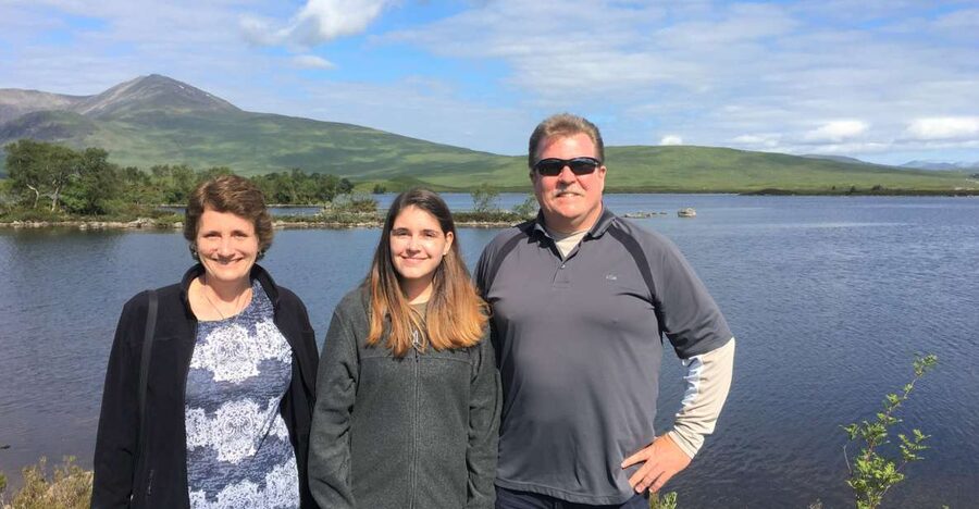 Edinburgh: Loch Ness, Scenic Walk, Glencoe & Whisky Day Tour - Hermitage waterfalls and a gentle first walk