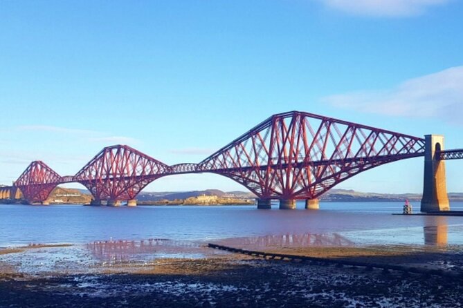 Edinburgh Luxury Private Day Tour from Edinburgh - Holyrood Park and Arthur’s Seat